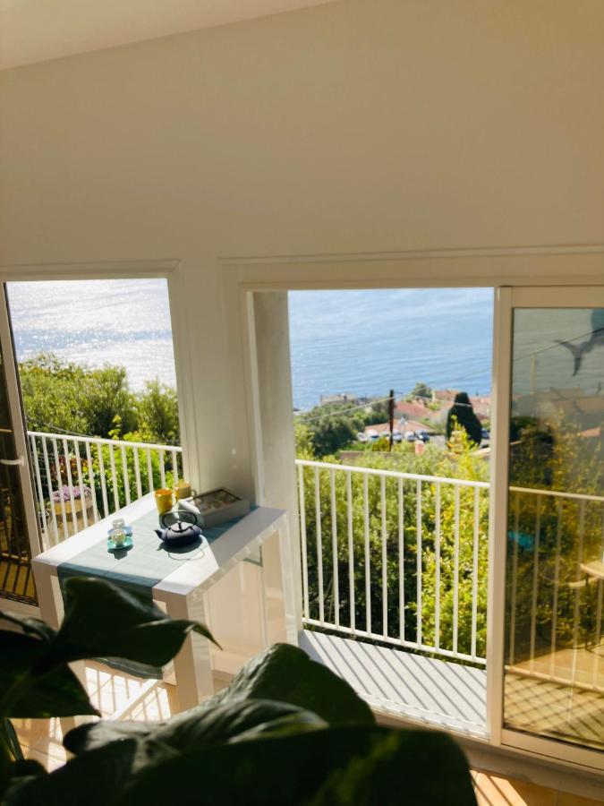 Maison Mediterraneo - Rez De Villa, Vue Imprenable Sur La Mer Pietranera Екстер'єр фото